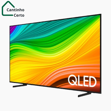 Samsung Smart TV 65" QLED 4K 65Q60D (2024)