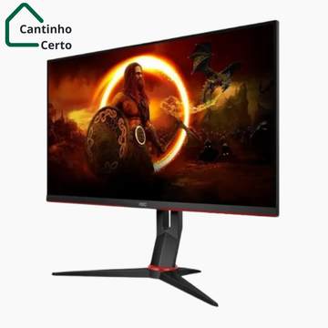 AOC Gamer Monitor 27 "Full HD 165Hz 1Ms HDMI