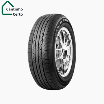 Pneu Aro 14â Westlake 175/75R14PR 87T