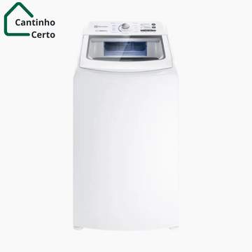 Lavadora de Roupas Electrolux LED14 Essential Care 14Kg