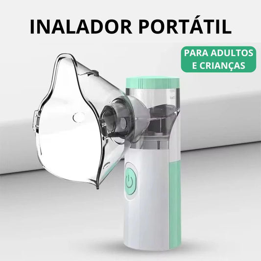 Inalador Portátil