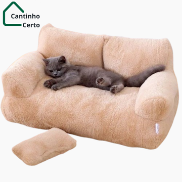 Cama de Luxo (PET)