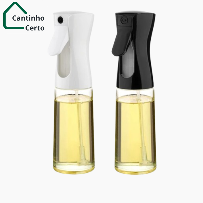 Frasco de Spray para Cozinha