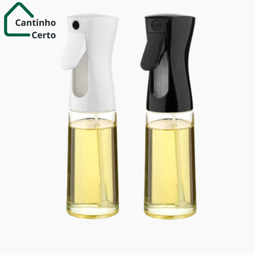 Frasco de Spray para Cozinha