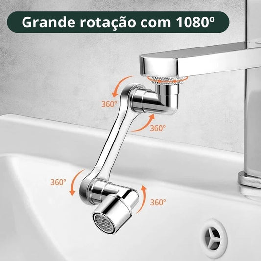 Braço Mágico para Torneira