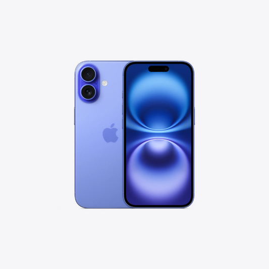 iPhone 16 (6,1 polegadas) com carregador