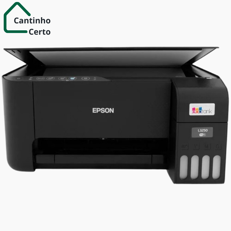 Impressora Epson Ecotank L3250