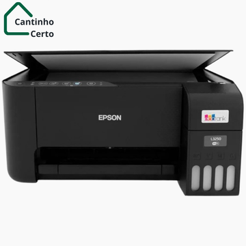 Impressora Epson Ecotank L3250