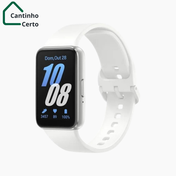 Smartband Samsung Galaxy Fit3 Silver