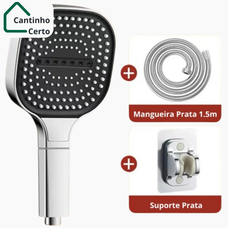 Chuveiro de Alta Pressão