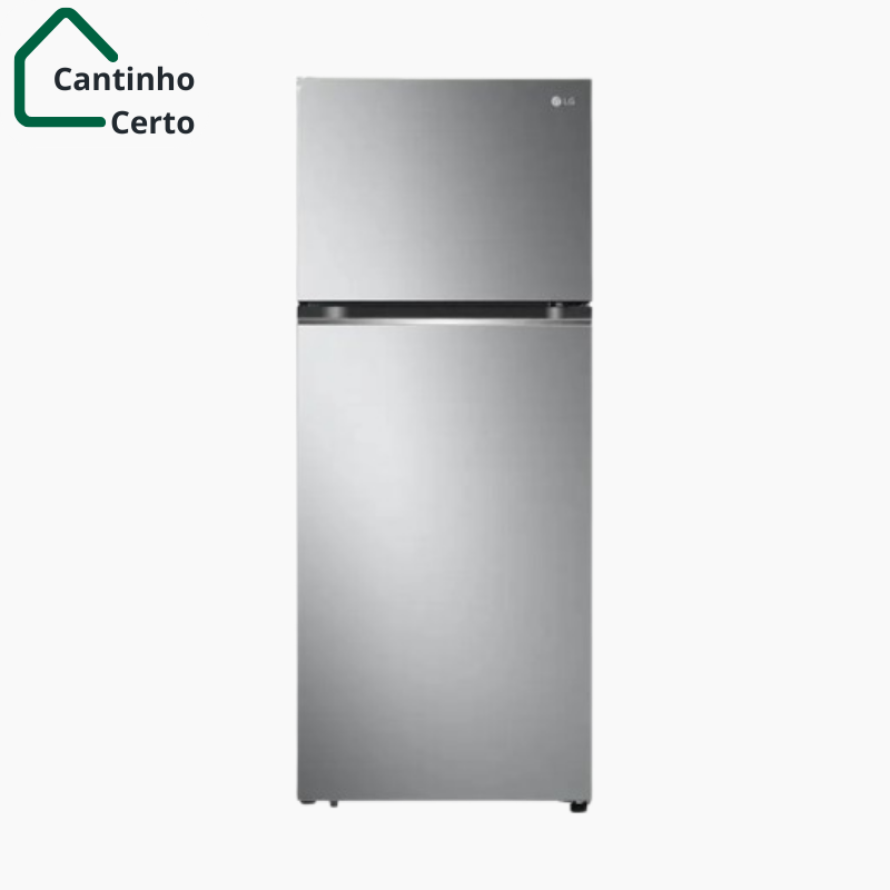 Geladeira/Refrigerador LG Frost 395L Duplex - 220V
