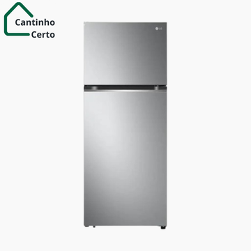 Geladeira/Refrigerador LG Frost 395L Duplex - 220V