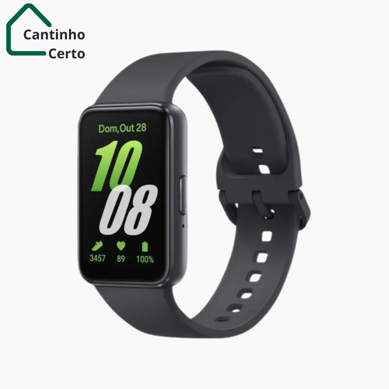Smartband Samsung Galaxy Fit3 Graphite