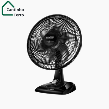 Ventilador de Mesa da Mondial