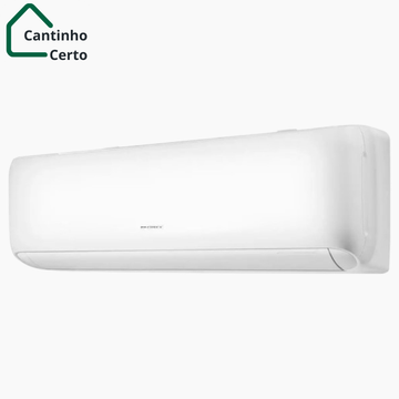 Ar-condicionado Split Gree Inverter 24.000 BTUs 220V
