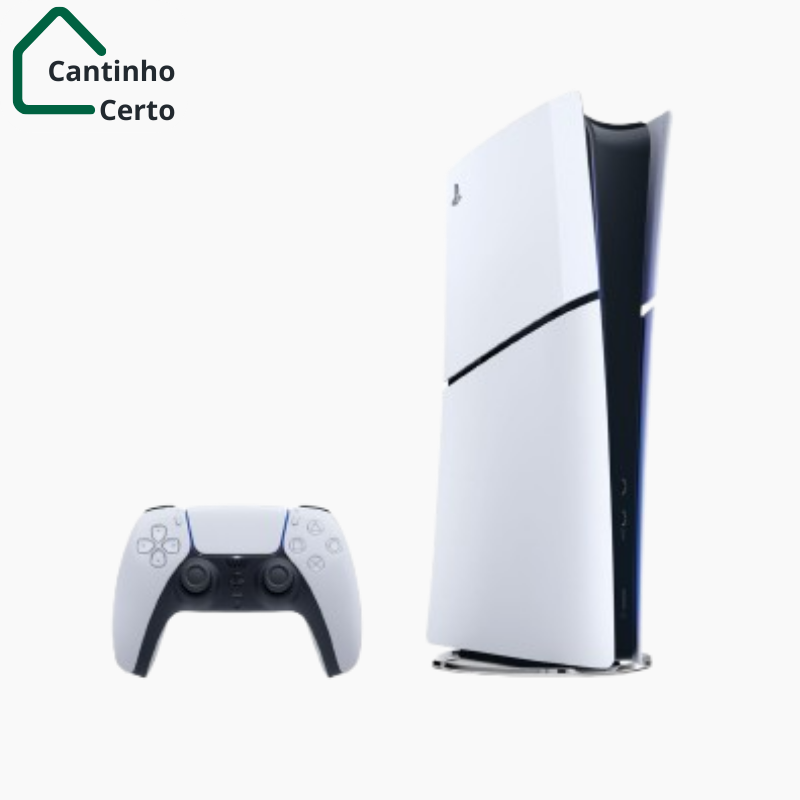 PlayStation 5 Slim Edição Digital 2024 1TB
