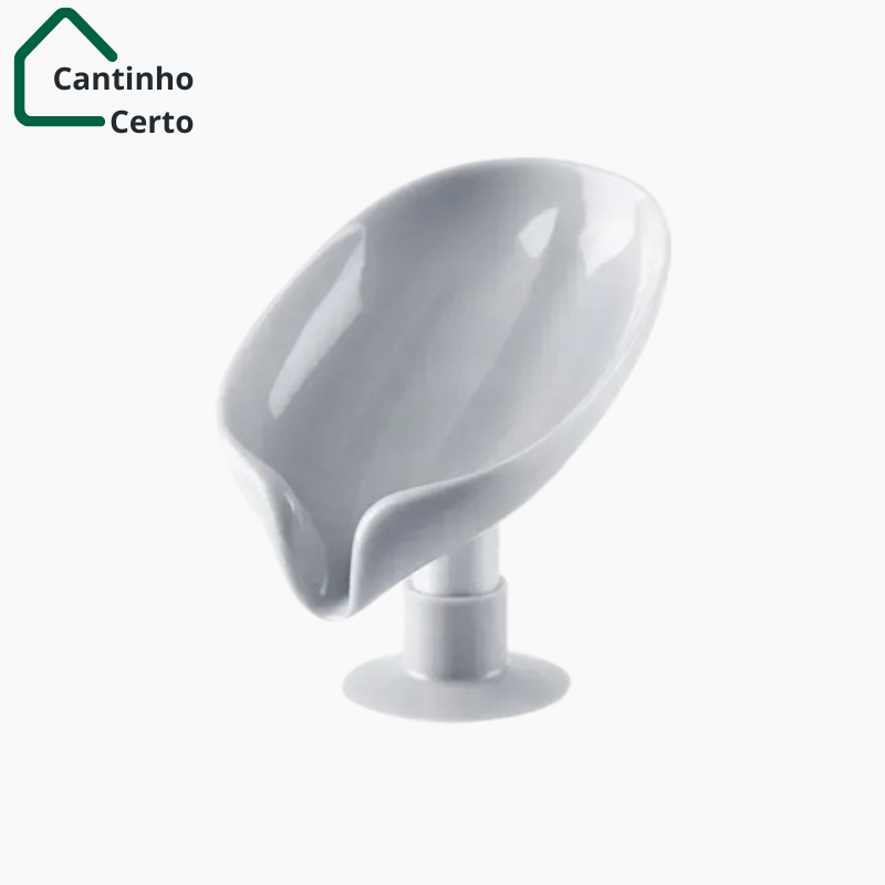 Escorredor de sabonete ergonômico
