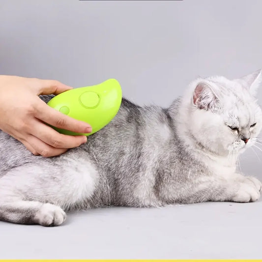 Escova a vapor para PET