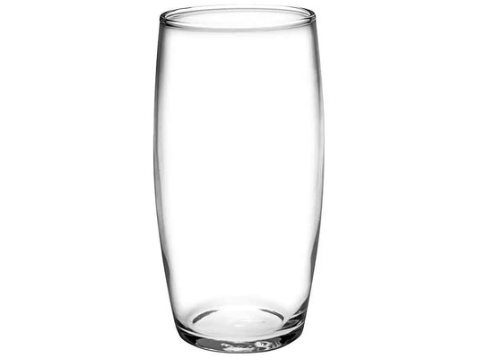 Jogo de Copos de Vidro 300ml 6 Peças Nadir