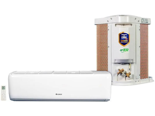 Ar-condicionado Split Gree Inverter 24.000 BTUs 220V