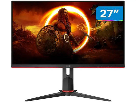 AOC Gamer Monitor 27 "Full HD 165Hz 1Ms HDMI