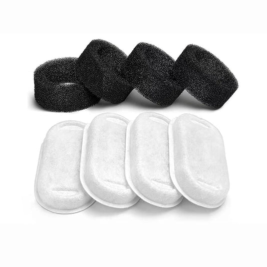 Filtros de reposição para bebedouros da Newpet