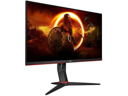 AOC Gamer Monitor 27 "Full HD 165Hz 1Ms HDMI