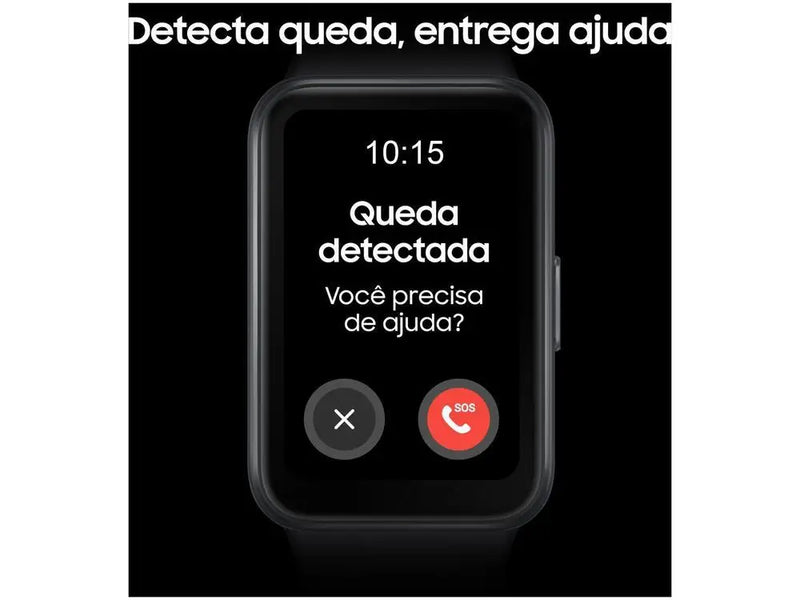 Smartband Samsung Galaxy Fit3 Graphite