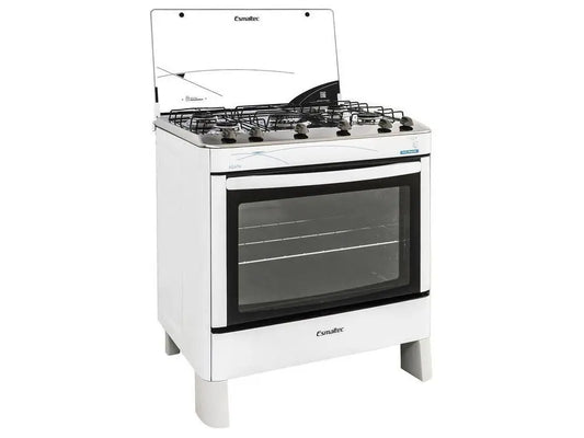 Fogão Ágata 5 Bocas da Esmaltec