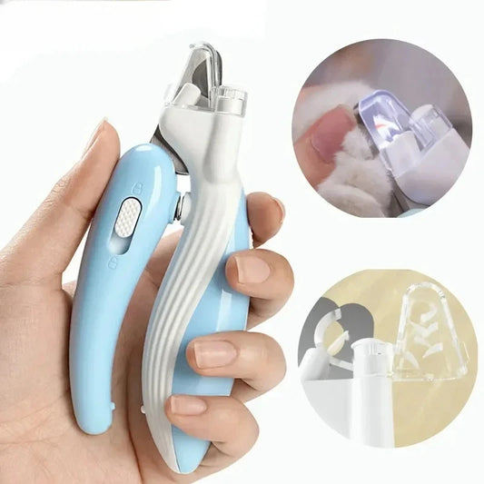 Cortador de unhas para PET