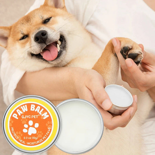 Cera de Reparos e Hidratação para Patas e Narizes secos da PAW BALM