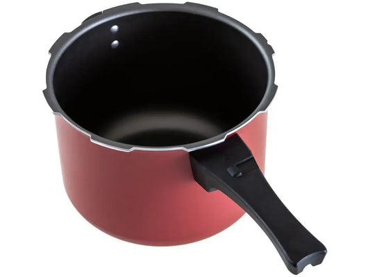 Panela de Pressão Panelux 4.5L Cereja