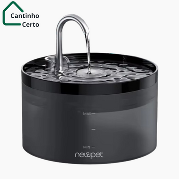 Bebedouro Fonte para PET com 2 litros da Newpet