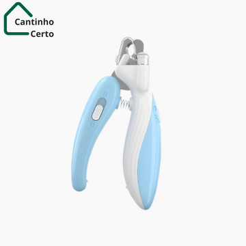 Cortador de unhas para PET