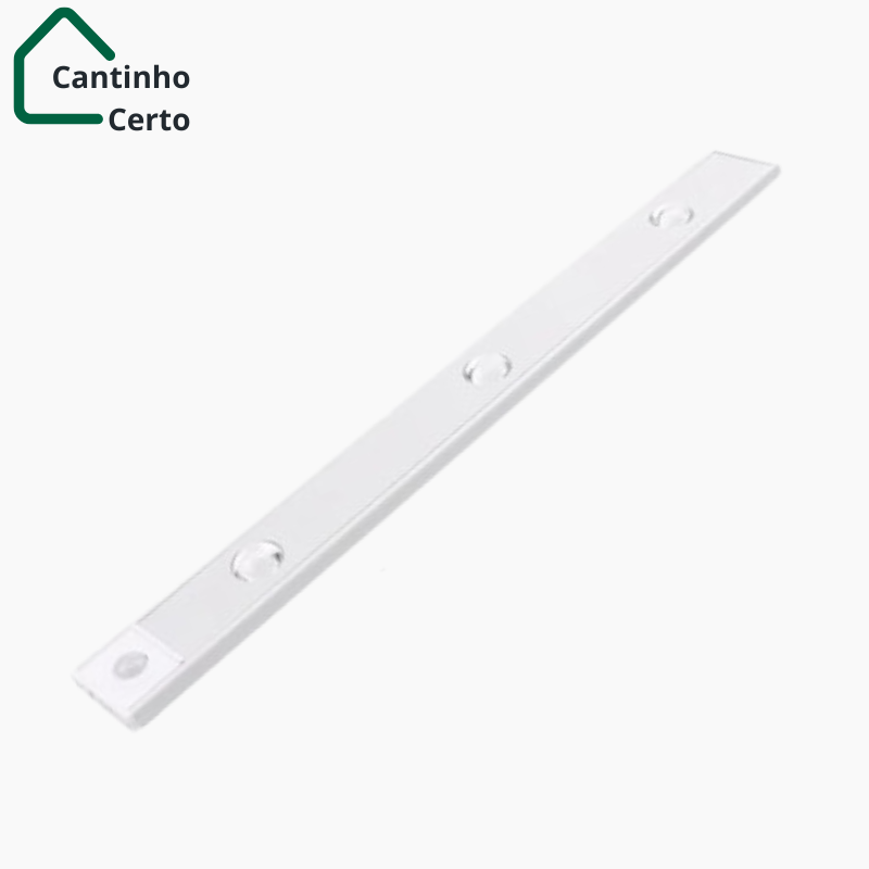 Lâmpada de Led Magnética Com Sensor de Movimento